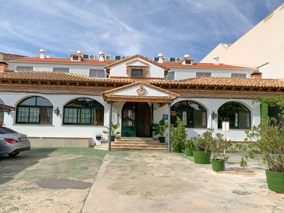 Hostal Guadiana Ruidera Luaran gambar