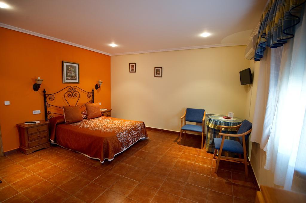 Hostal Guadiana Ruidera Luaran gambar