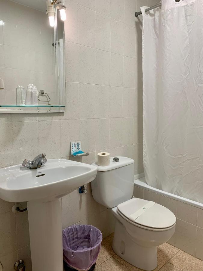 Hostal Guadiana Ruidera Luaran gambar