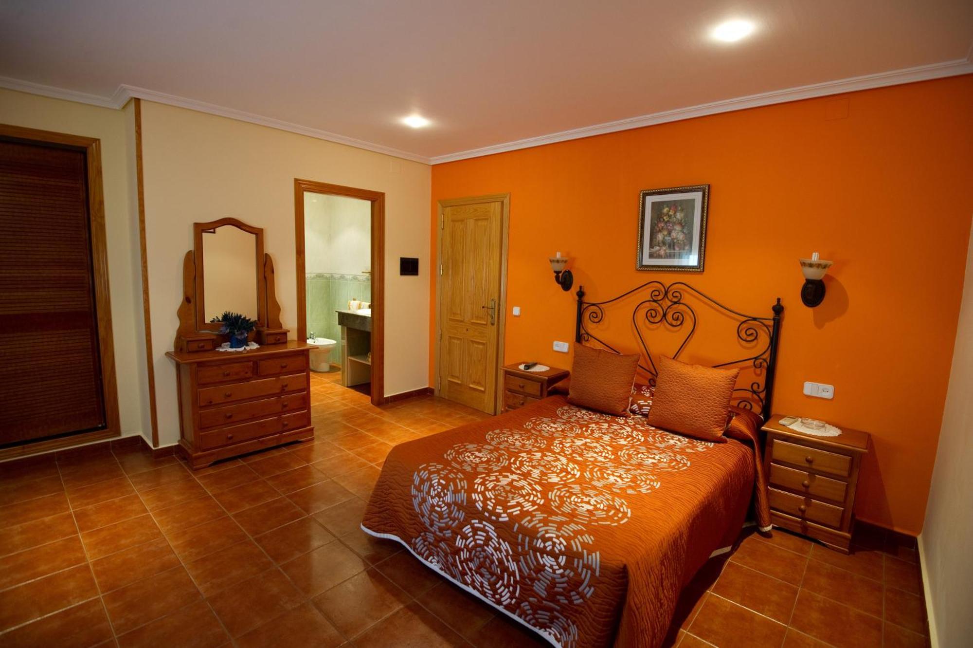 Hostal Guadiana Ruidera Luaran gambar