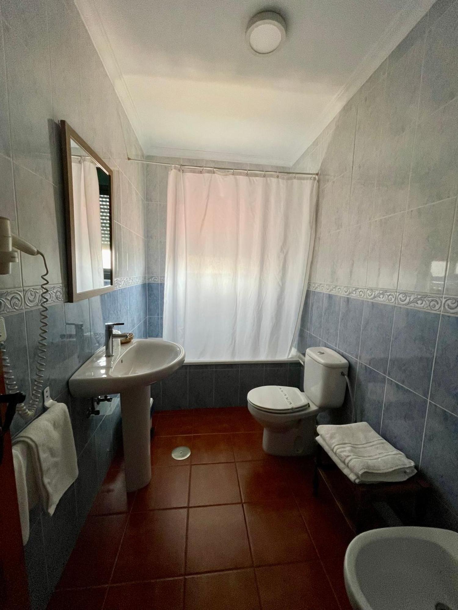 Hostal Guadiana Ruidera Luaran gambar