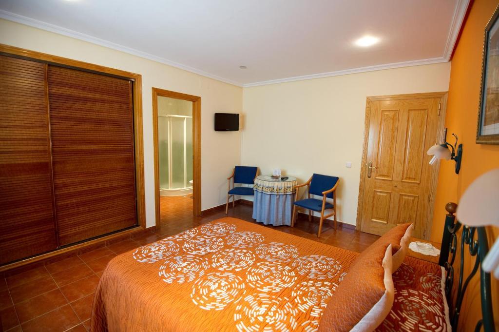 Hostal Guadiana Ruidera Luaran gambar