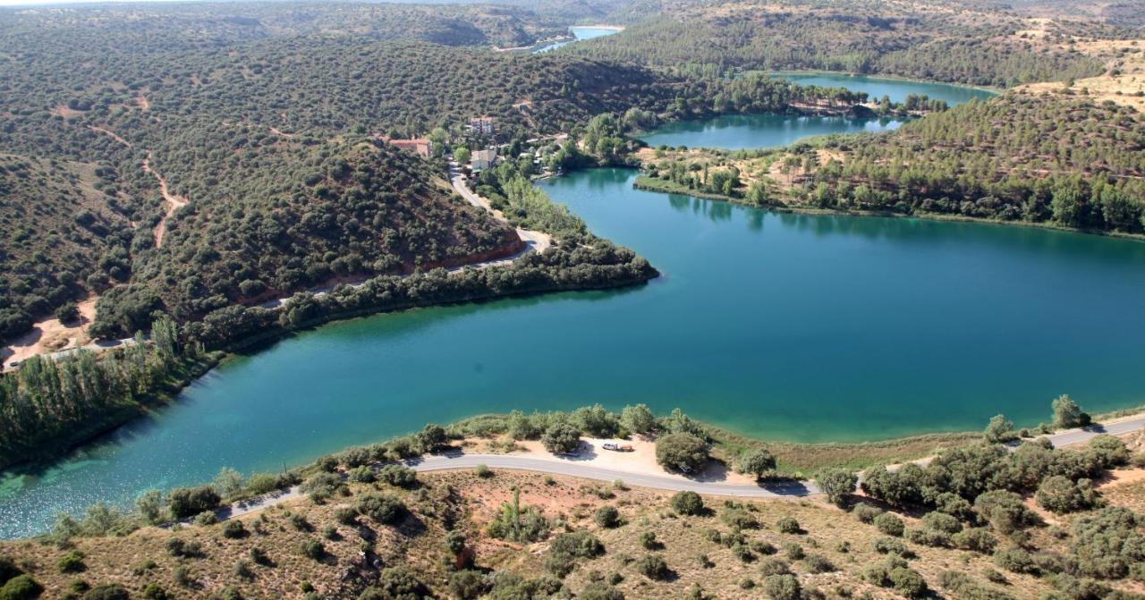 Hostal Guadiana Ruidera Luaran gambar